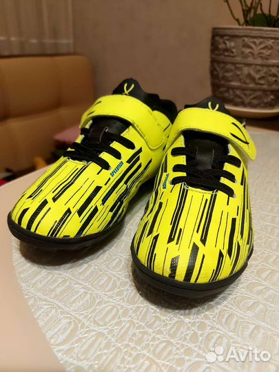Бутсы (футзалки) jogel rapido 30 размер