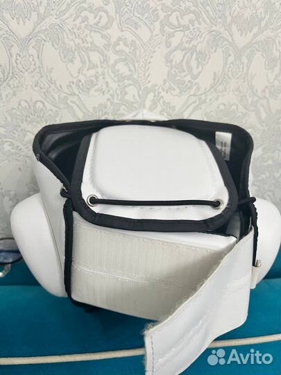 Шлем для кудо детский