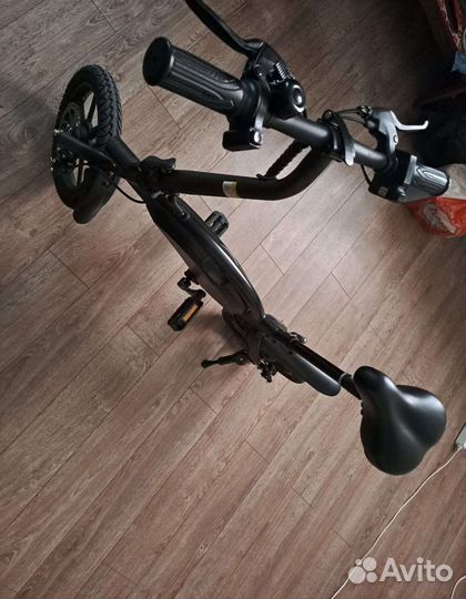 Велосипед электрический Kugoo V1