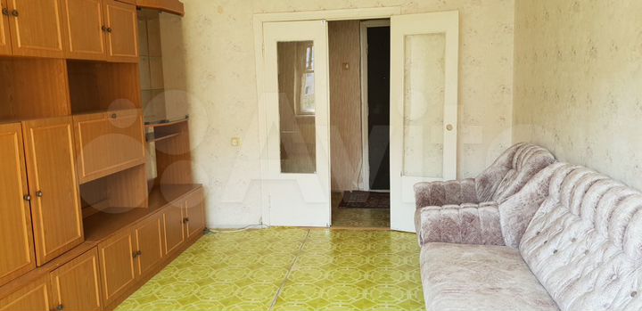2-к. квартира, 50 м², 7/9 эт.