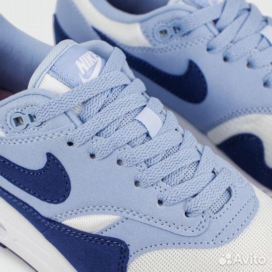 Кроссовки Nike Air Max 1 Light Blue