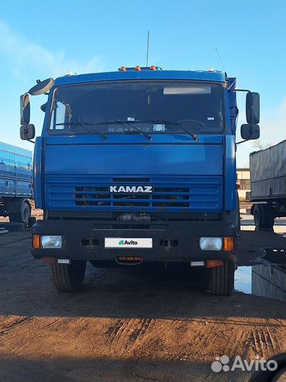 КАМАЗ 65115, 2014