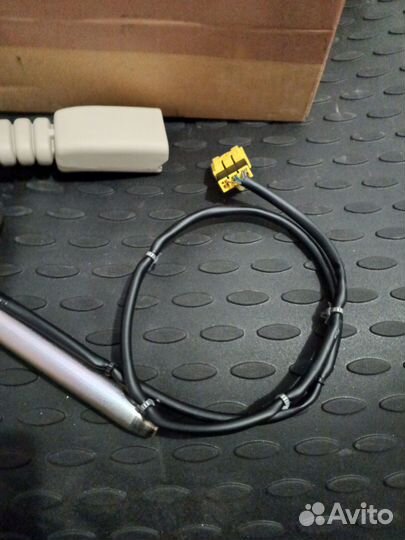 QX80/QX56 (Z62) Ответная часть ремня безопасности