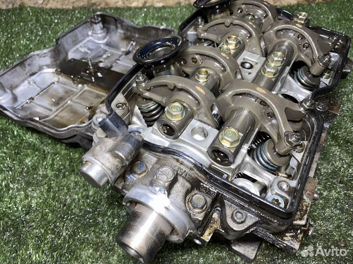 Головка блока цилиндров EJ251 Subaru Forester SG L