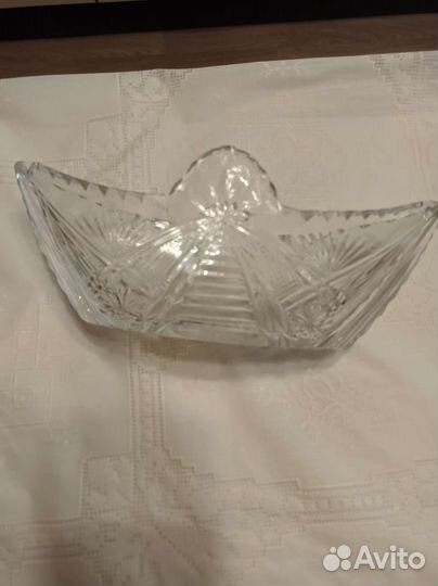 Хрустальная ладья СССР