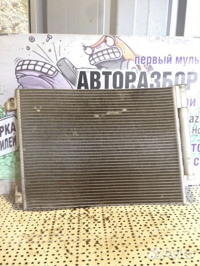 Радиатор кондиционера ваз (LADA) xray