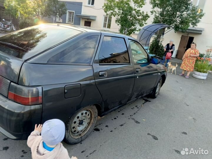 ВАЗ 2112 1.6 МТ, 2006, 100 000 км