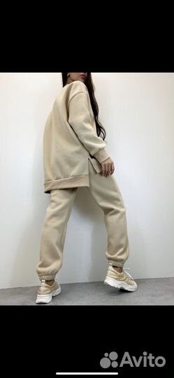 Утепленный костюм дави