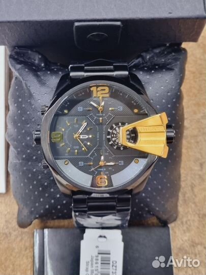 Часы Оригинальные новые diesel DZ7377 с браслетом