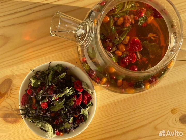 Иван-чай 1 кг 