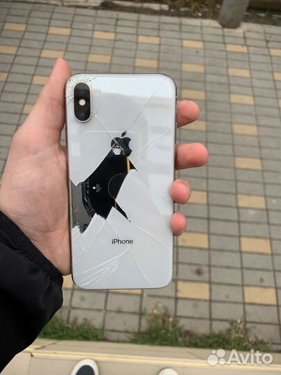 iPhone X, 64 ГБ