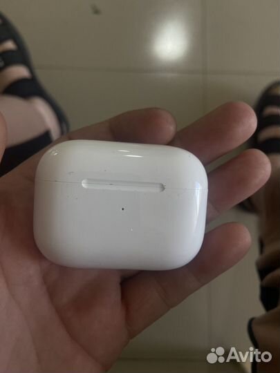 Беспроводные наушники apple airpods pro