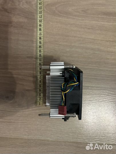 Кулер процеccорный lenovo