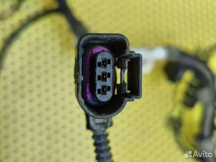 Проводка рулевой колонки Volkswagen Teramont CA1