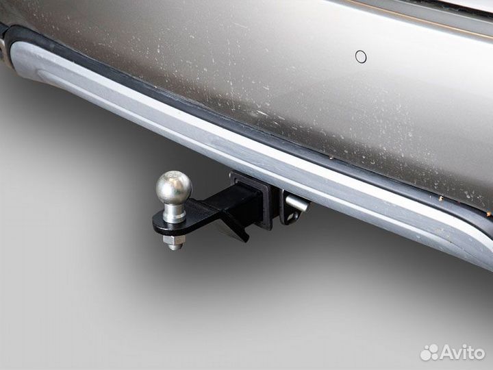 Фаркоп установка тсу Lexus RX 300, 350 IV Restylin