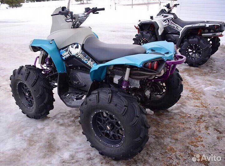 Шина Maxxis zilla 27X11-12