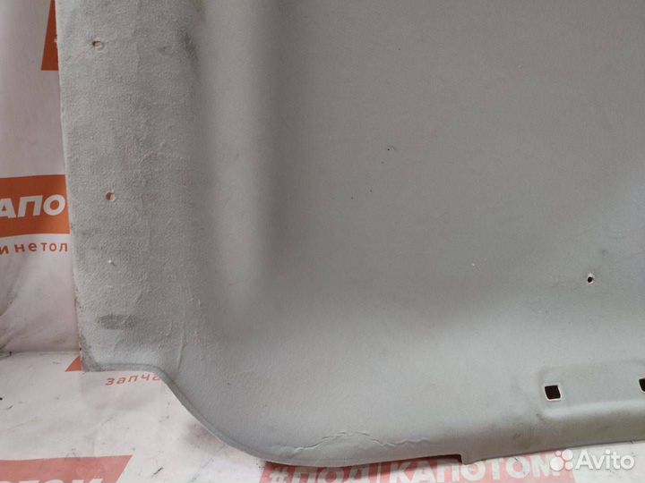 Потолок Mitsubishi ASX 2012