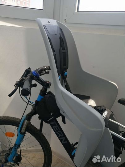 Детское велокресло thule