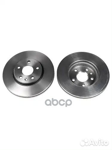 Диск тормозной передний chevrolet aveo zentparts