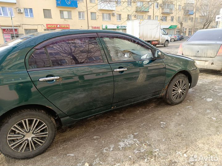 LIFAN Solano 1.6 МТ, 2011, 120 000 км