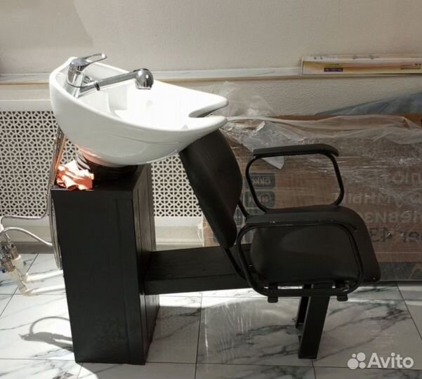 Парикмахерская мойка