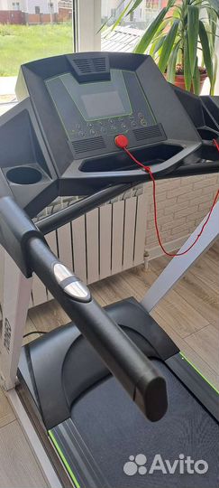 Беговая дорожка электрическая torneo