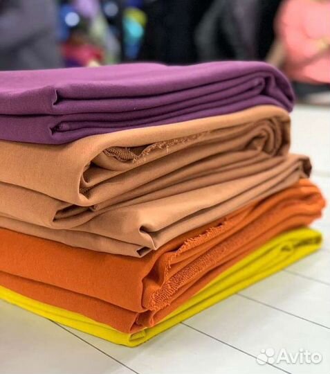 Швейный цех принимает заказы