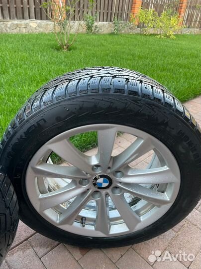 Nokian Tyres Hakkapeliitta 5 225/55 R17