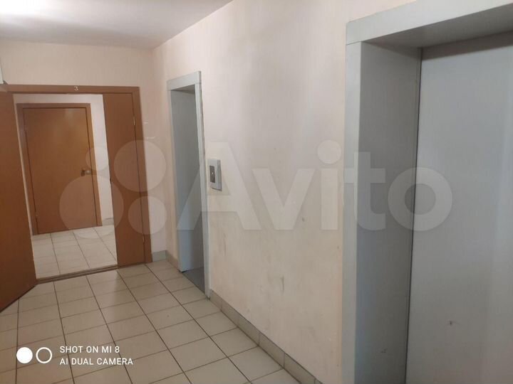 2-к. квартира, 54,1 м², 3/11 эт.