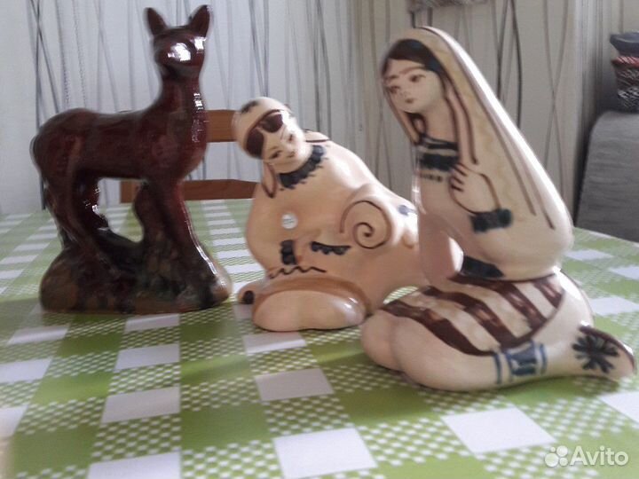 Керамика СССР