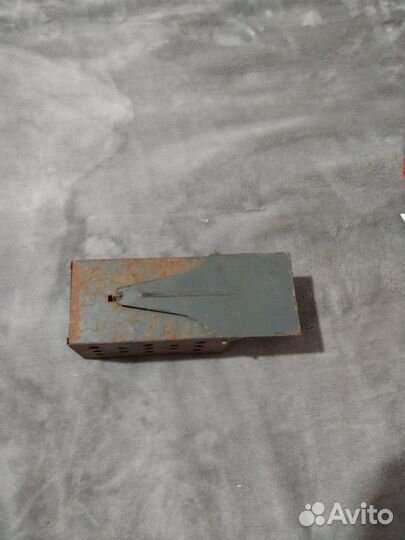 Мышеловка СССР