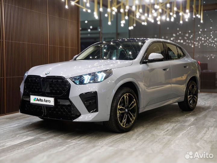 BMW X2 2.0 AMT, 2024, 136 км