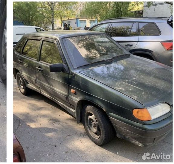 ВАЗ 2115 Samara 1.5 МТ, 2004, 125 000 км