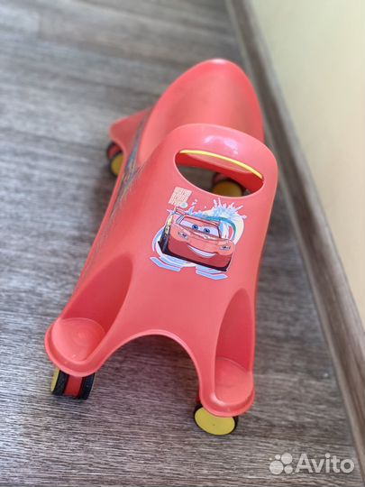 Беговел толокар