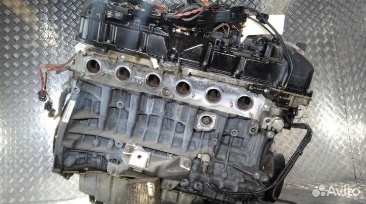 Двигатель N52B30AE BMW 5 E60/E61 (03-07) 3.0