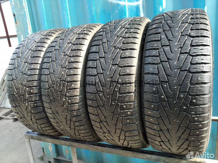 Nokian Tyres Hakkapeliitta 7 SUV 265/65 R17 116T