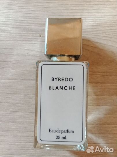 Byredo blanche 25 ml