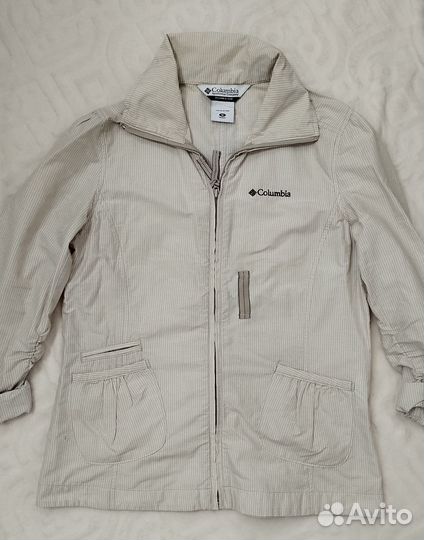 Куртка ветровка colambia 44-46 р