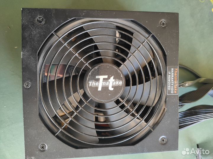 Блок питания Thermaltake SMART DPS G 750W