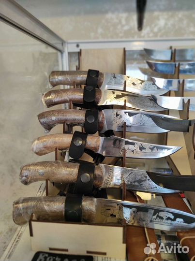 Ножи Кизляр в ассортименте