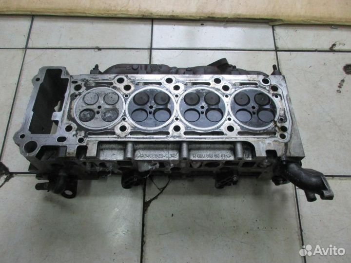 Гбц w163 ML-class 628 2004