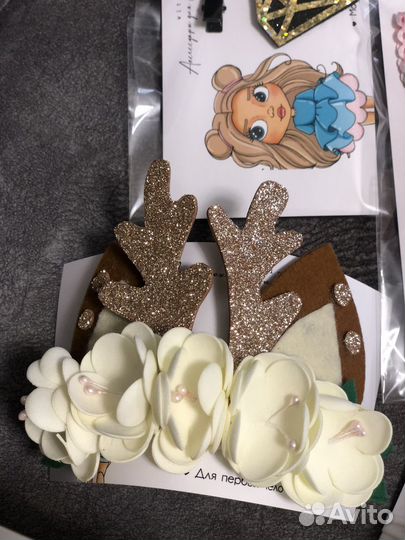 Повязка на голову