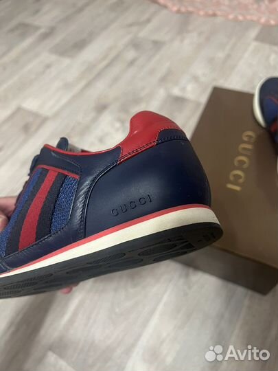 Кеды мужские gucci оригинал