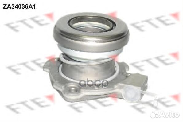 Подшипник выжимной гидравлический za34036a1 FTE