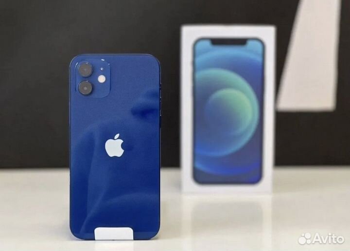 iPhone 12, 256 ГБ