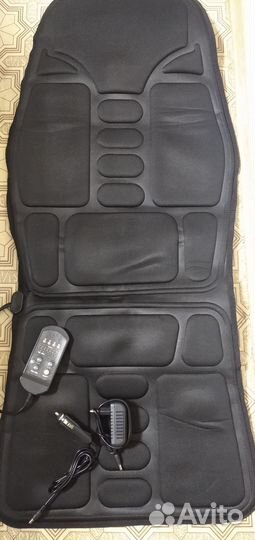 Массажная накидка