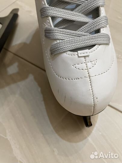 Коньки фигурные 39 размер Nordway