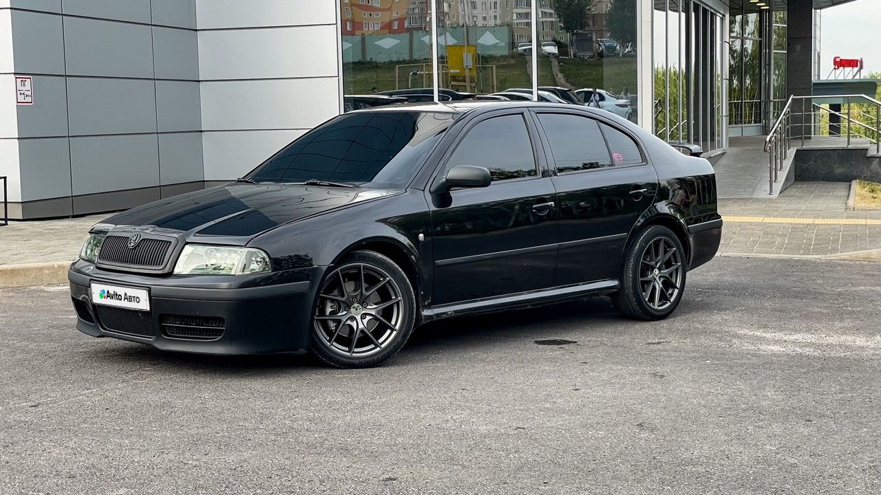 Skoda Octavia: фото владельца