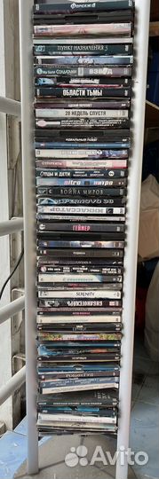 Подставка для дисков и дисками