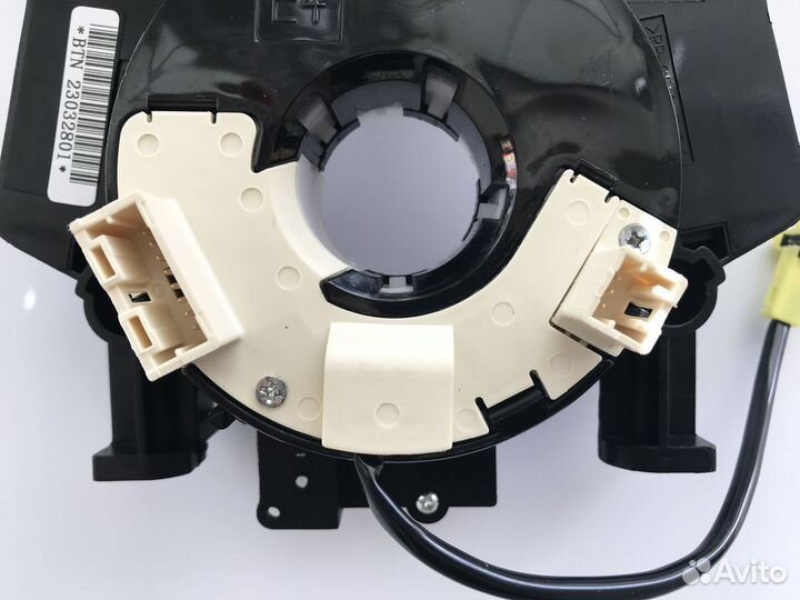 Подрулевой шлейф Qashqai J10 2010-2013